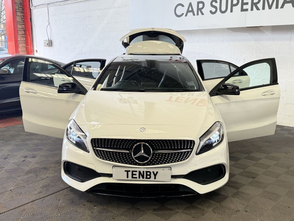 Used Mercedes-Benz A-Class 2017 for sale - 77991143: Photo 10