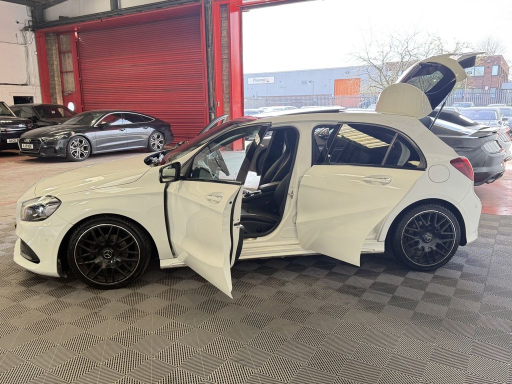 Used Mercedes-Benz A-Class 2017 for sale - 77991143: Photo 11