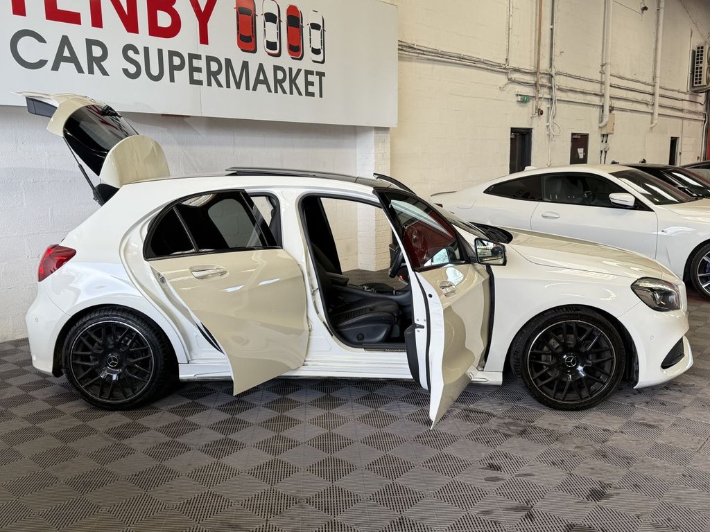 Used Mercedes-Benz A-Class 2017 for sale - 77991143: Photo 12