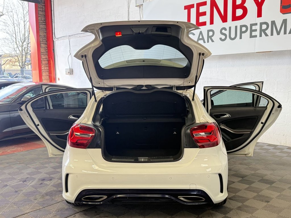 Used Mercedes-Benz A-Class 2017 for sale - 77991143: Photo 13