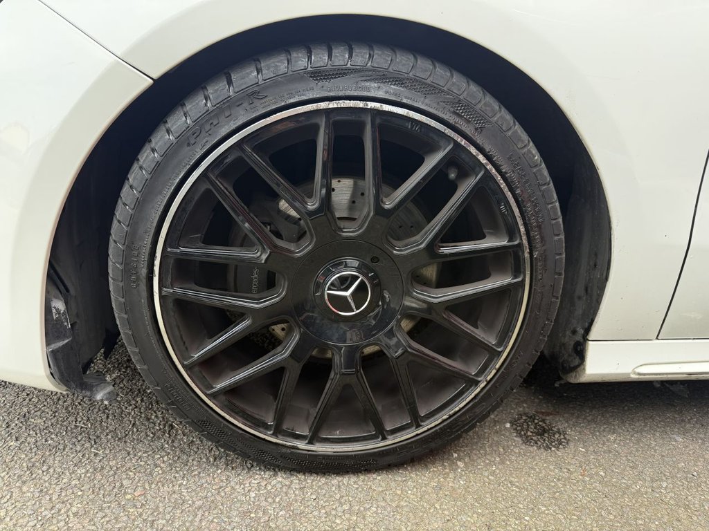 Used Mercedes-Benz A-Class 2017 for sale - 77991143: Photo 18