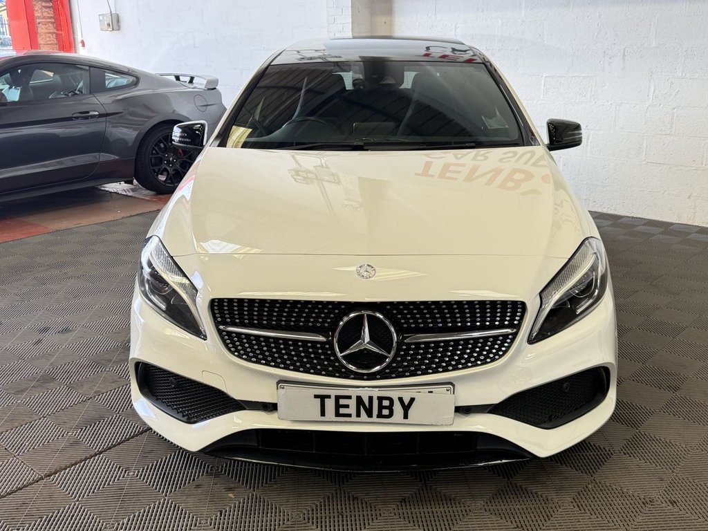 Used Mercedes-Benz A-Class 2017 for sale - 77991143: Photo 2