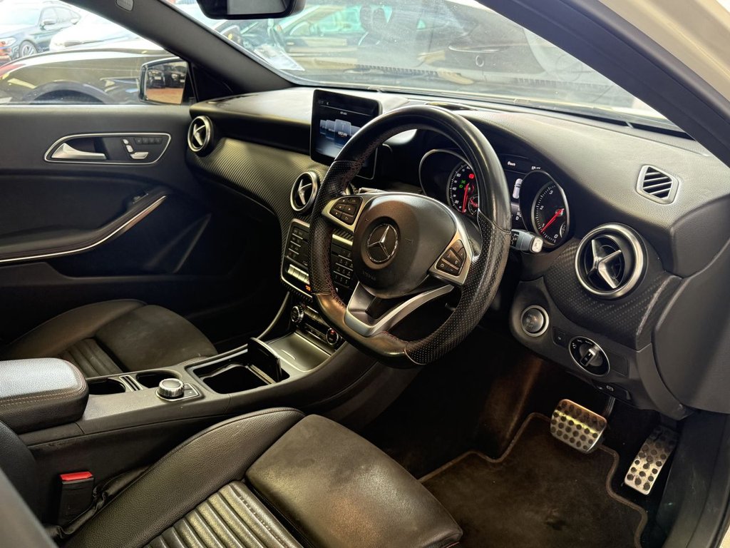 Used Mercedes-Benz A-Class 2017 for sale - 77991143: Photo 27