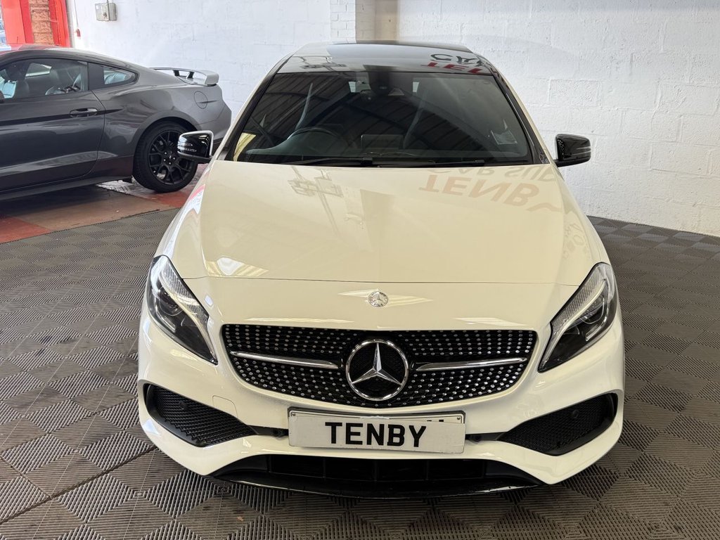 Used Mercedes-Benz A-Class 2017 for sale - 77991143: Photo 3