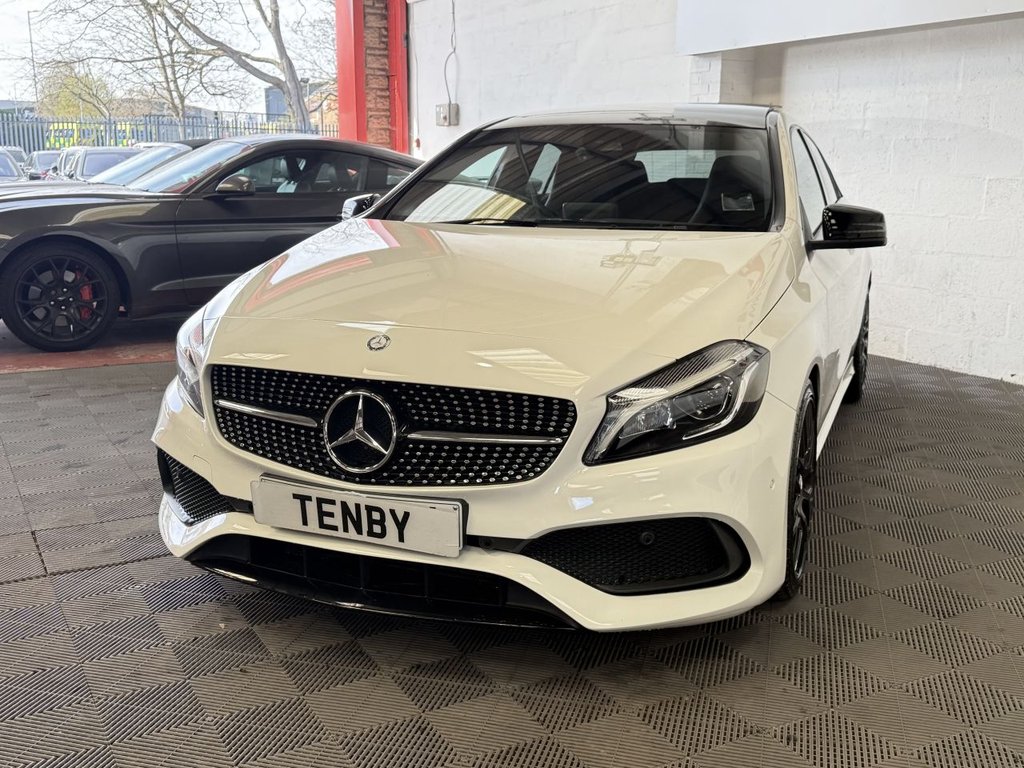 Used Mercedes-Benz A-Class 2017 for sale - 77991143: Photo 4