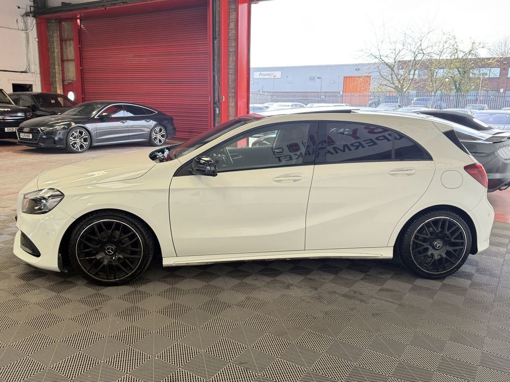 Used Mercedes-Benz A-Class 2017 for sale - 77991143: Photo 5