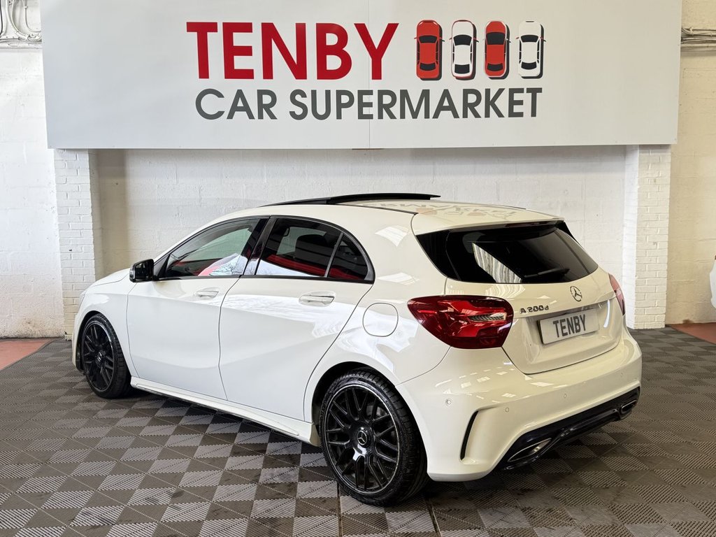 Used Mercedes-Benz A-Class 2017 for sale - 77991143: Photo 6
