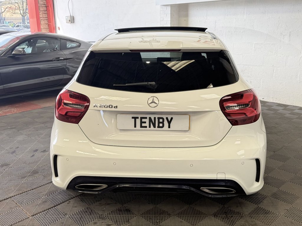 Used Mercedes-Benz A-Class 2017 for sale - 77991143: Photo 7