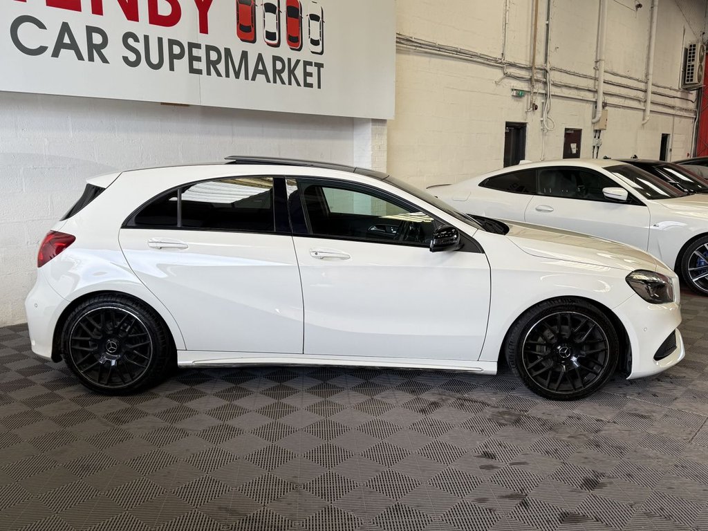 Used Mercedes-Benz A-Class 2017 for sale - 77991143: Photo 9