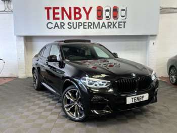 2020 (20) - xDrive M40i 5dr Step Auto