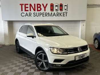 2018 (18) - 2.0 TDI SE Navigation SUV 5dr Diesel Manual 4Motion Euro 6 (s/s) (150 ps)