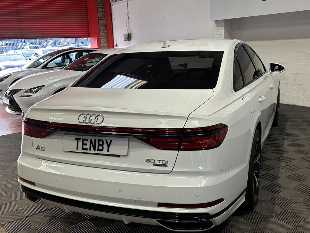 Used Audi A8 2021 for sale - 76590751: Photo 20