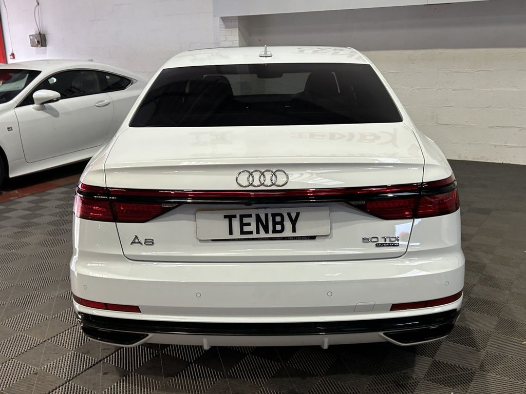 Used Audi A8 2021 for sale - 76590751: Photo 21