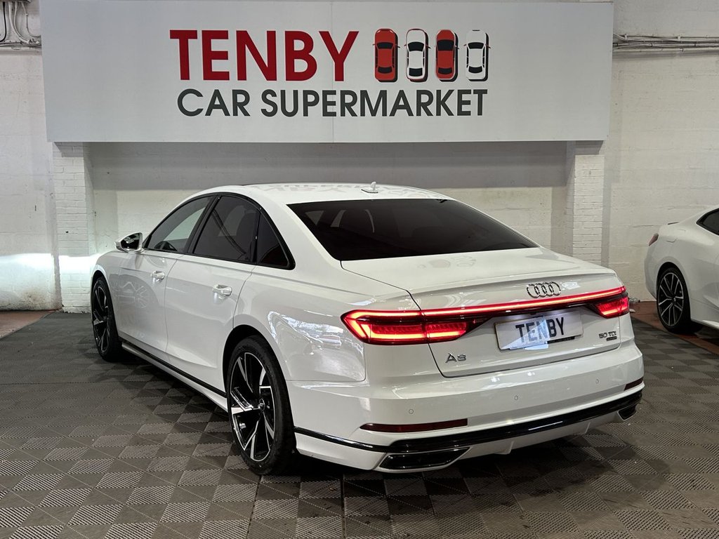 Used Audi A8 2021 for sale - 76590751: Photo 22