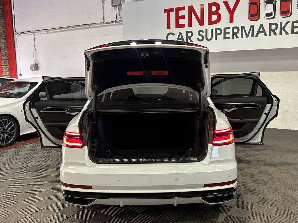 Used Audi A8 2021 for sale - 76590751: Photo 25