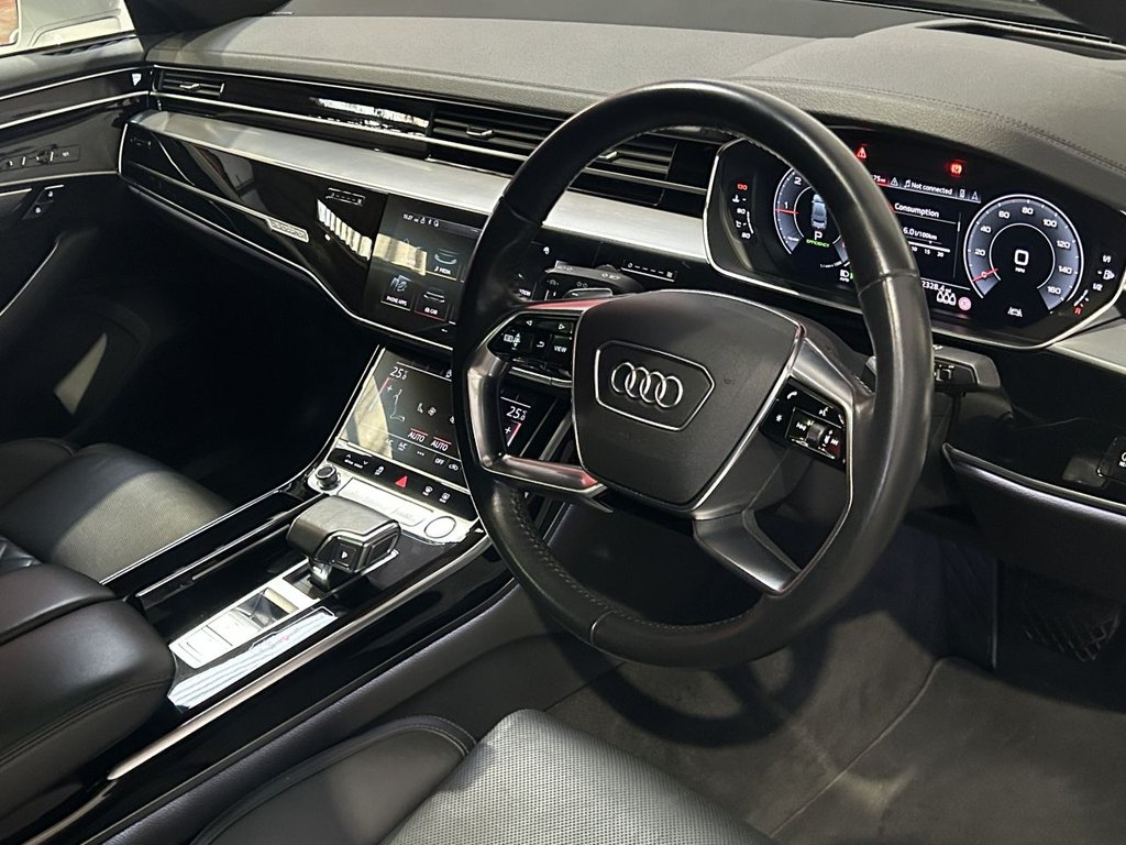 Used Audi A8 2021 for sale - 76590751: Photo 26