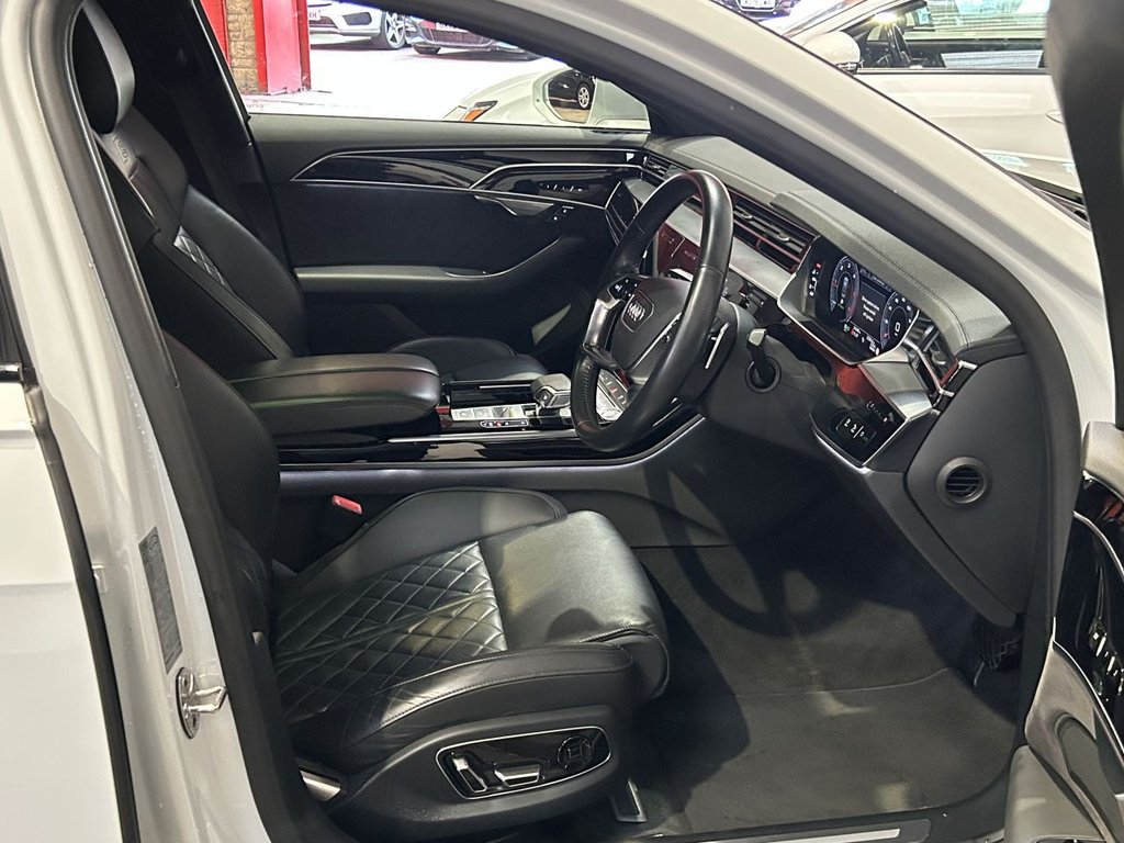 Used Audi A8 2021 for sale - 76590751: Photo 28