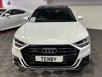 Used Audi A8 2021 for sale - 76590751: Photo