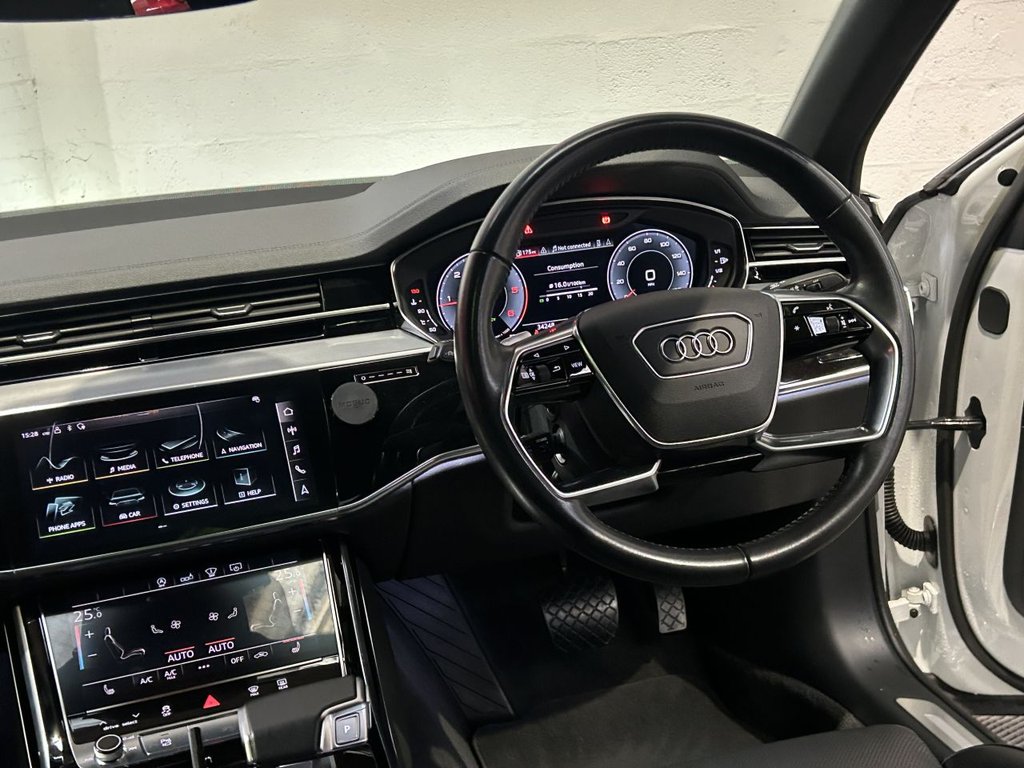 Used Audi A8 2021 for sale - 76590751: Photo 30