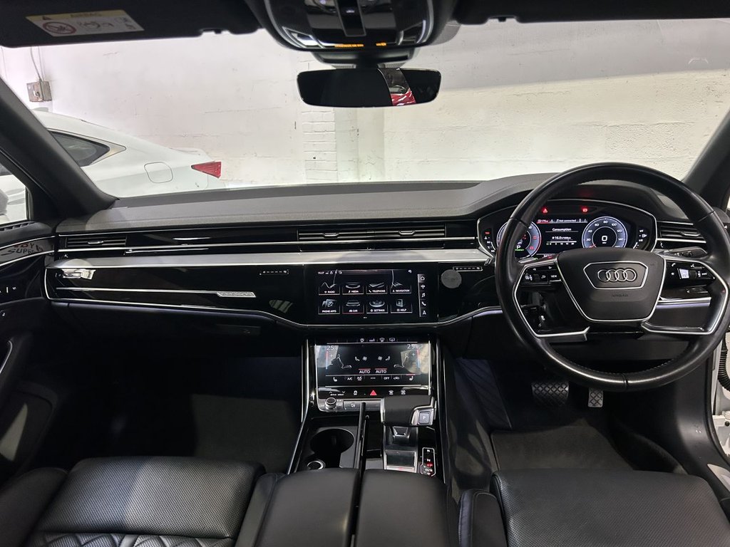 Used Audi A8 2021 for sale - 76590751: Photo 31