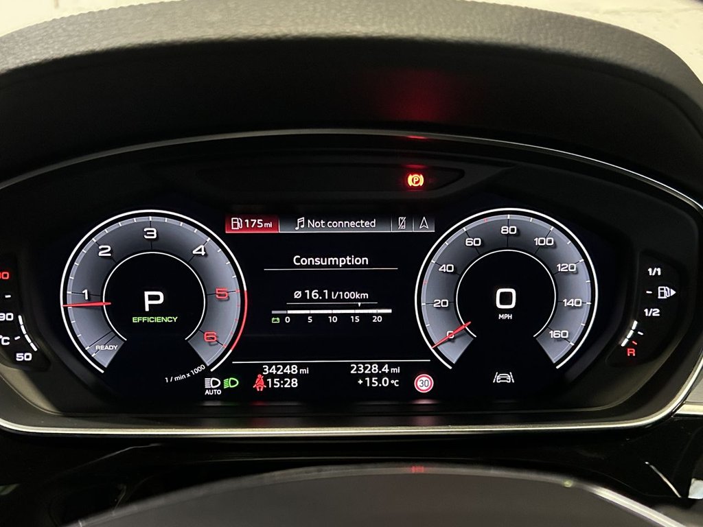 Used Audi A8 2021 for sale - 76590751: Photo 36