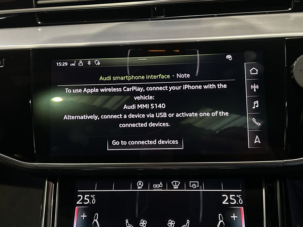 Used Audi A8 2021 for sale - 76590751: Photo 38