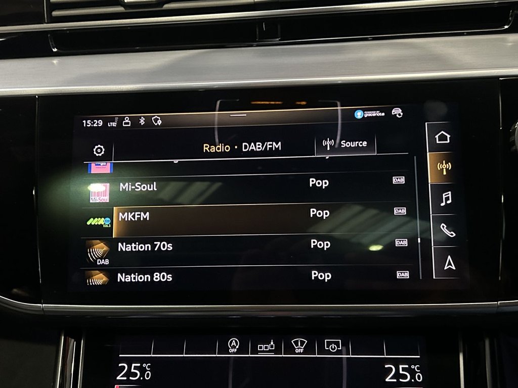 Used Audi A8 2021 for sale - 76590751: Photo 39