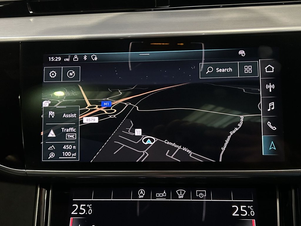 Used Audi A8 2021 for sale - 76590751: Photo 43