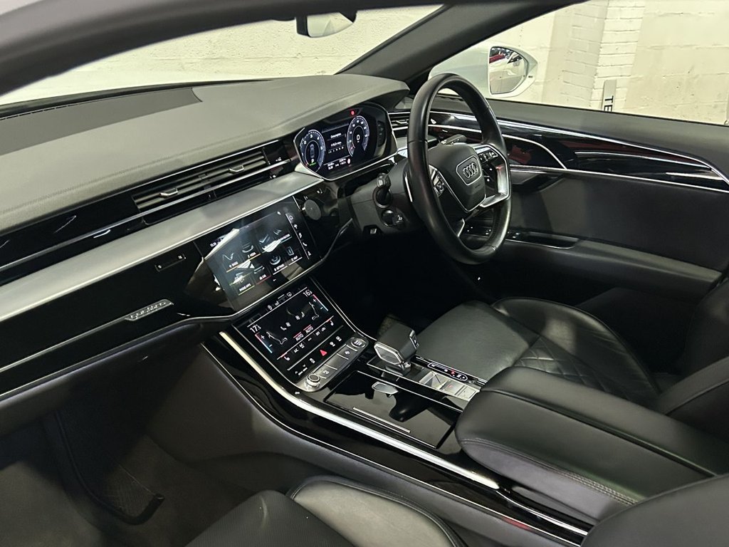 Used Audi A8 2021 for sale - 76590751: Photo 47