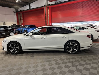 Used Audi A8 2021 for sale - 76590751: Photo