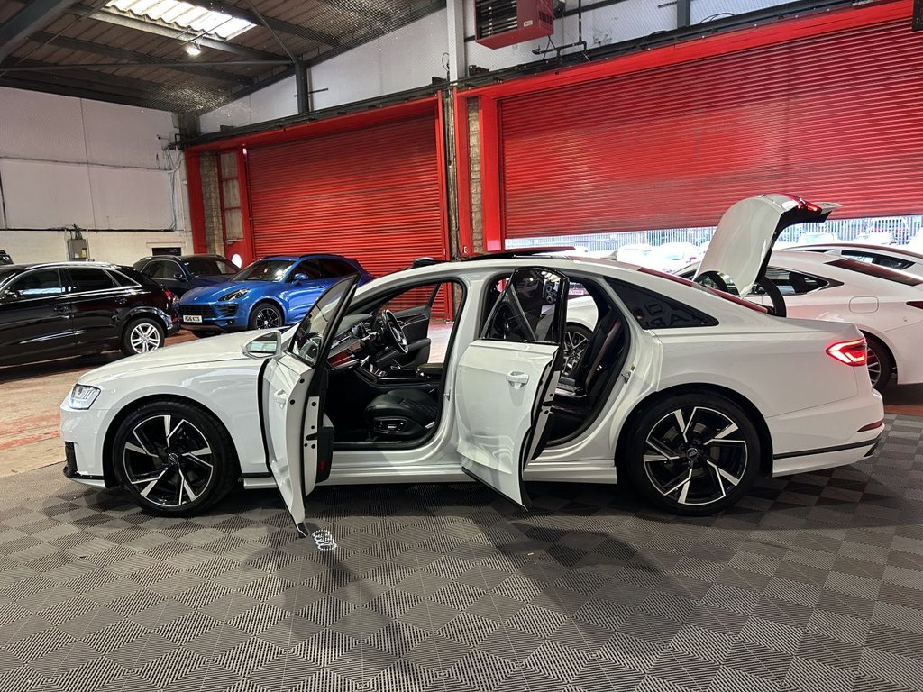 Used Audi A8 2021 for sale - 76590751: Photo 7