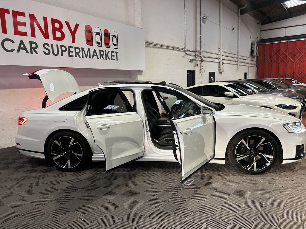 Used Audi A8 2021 for sale - 76590751: Photo 8