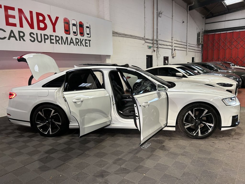 Used Audi A8 2021 for sale - 76590751: Photo 9