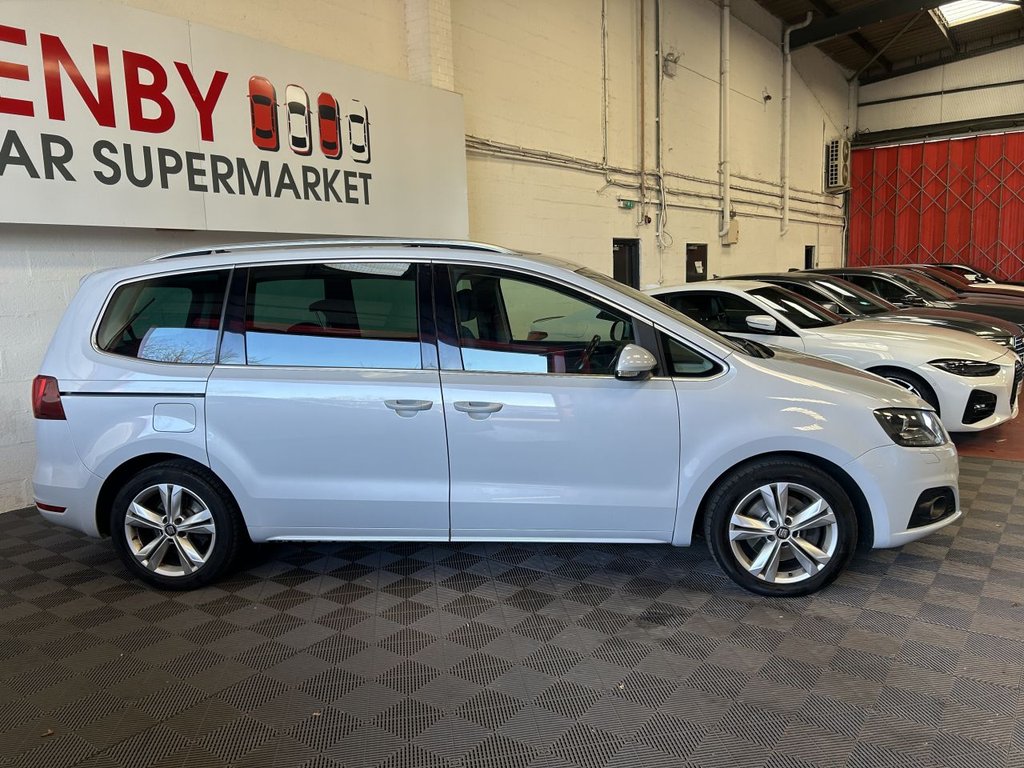 Used SEAT Alhambra 2018 for sale - 76595907: Photo 11