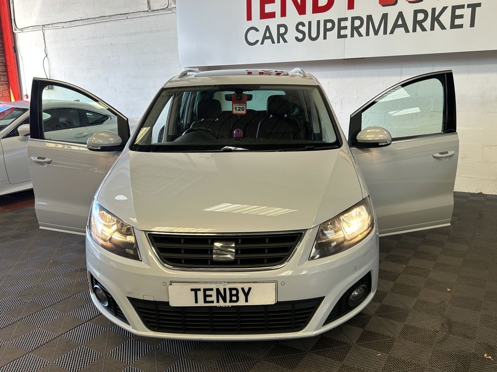 Used SEAT Alhambra 2018 for sale - 76595907: Photo 12