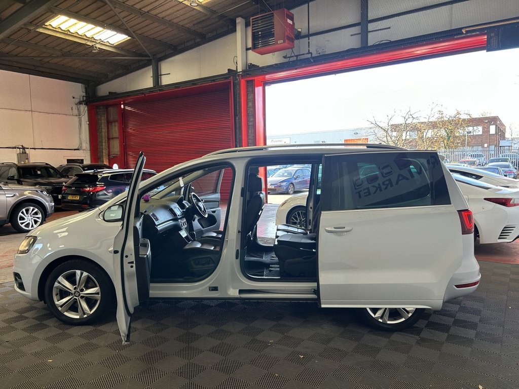 Used SEAT Alhambra 2018 for sale - 76595907: Photo 13