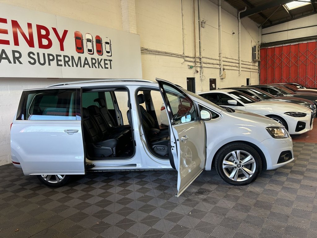 Used SEAT Alhambra 2018 for sale - 76595907: Photo 14