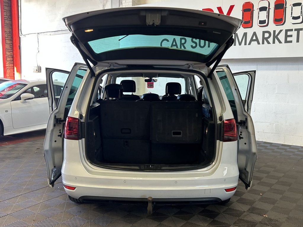 Used SEAT Alhambra 2018 for sale - 76595907: Photo 27
