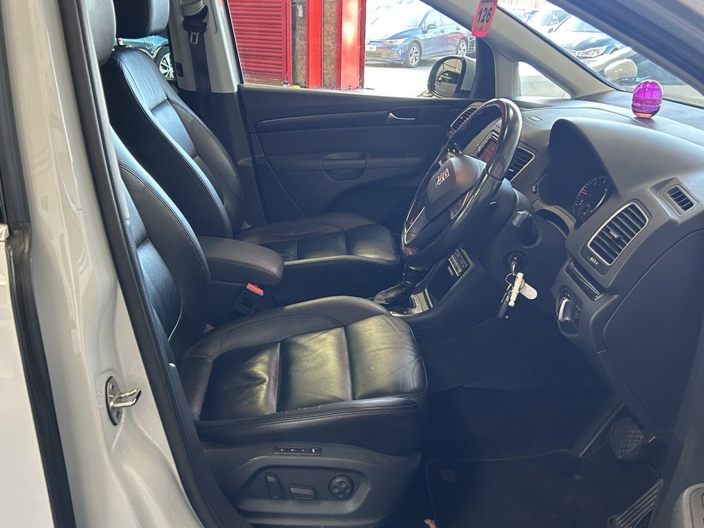 Used SEAT Alhambra 2018 for sale - 76595907: Photo 29