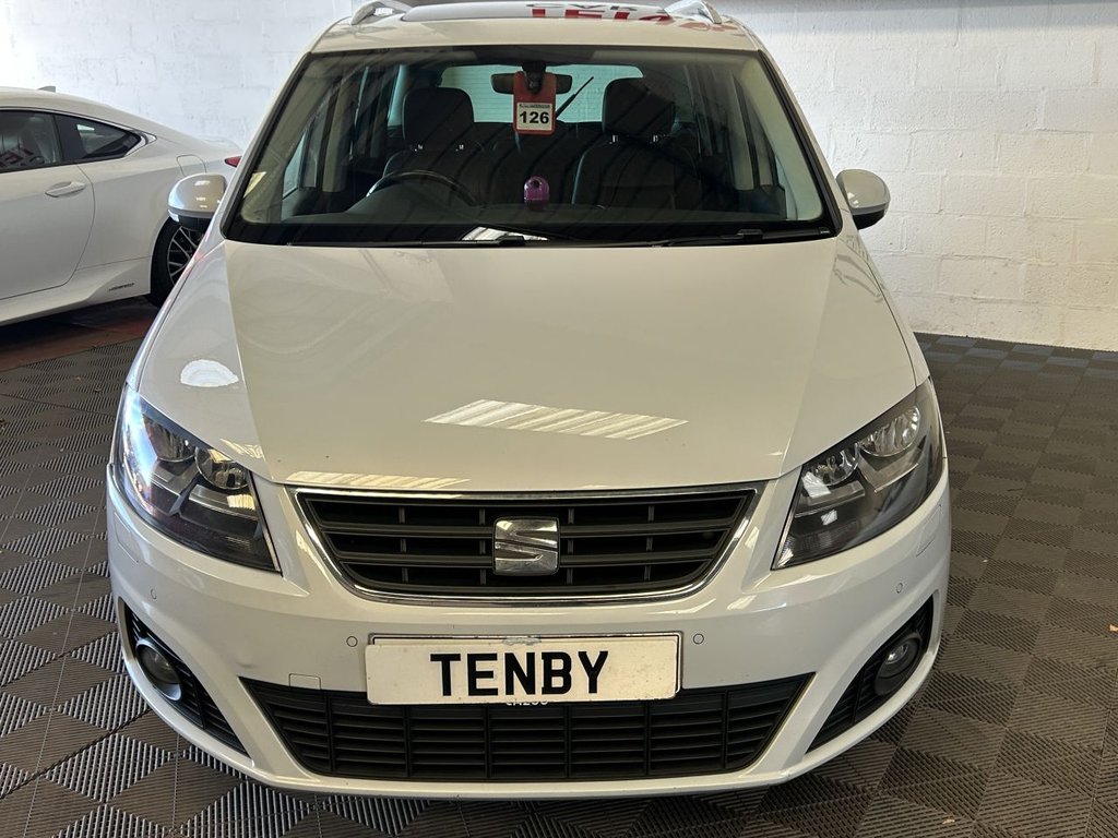 Used SEAT Alhambra 2018 for sale - 76595907: Photo 3