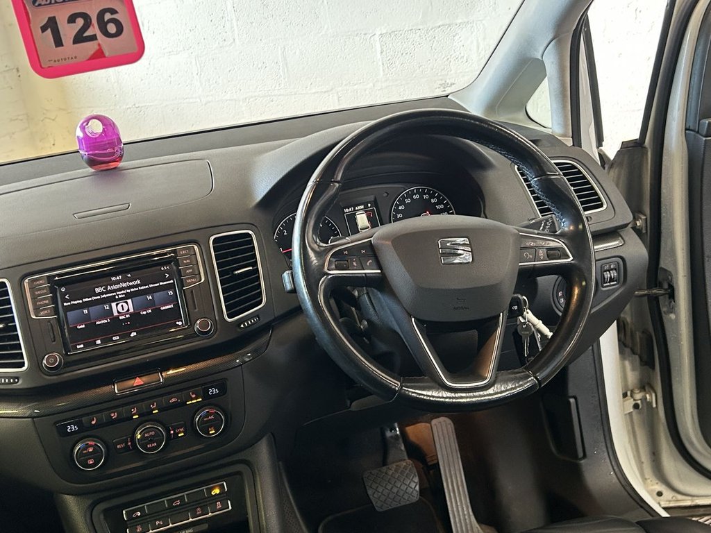 Used SEAT Alhambra 2018 for sale - 76595907: Photo 32