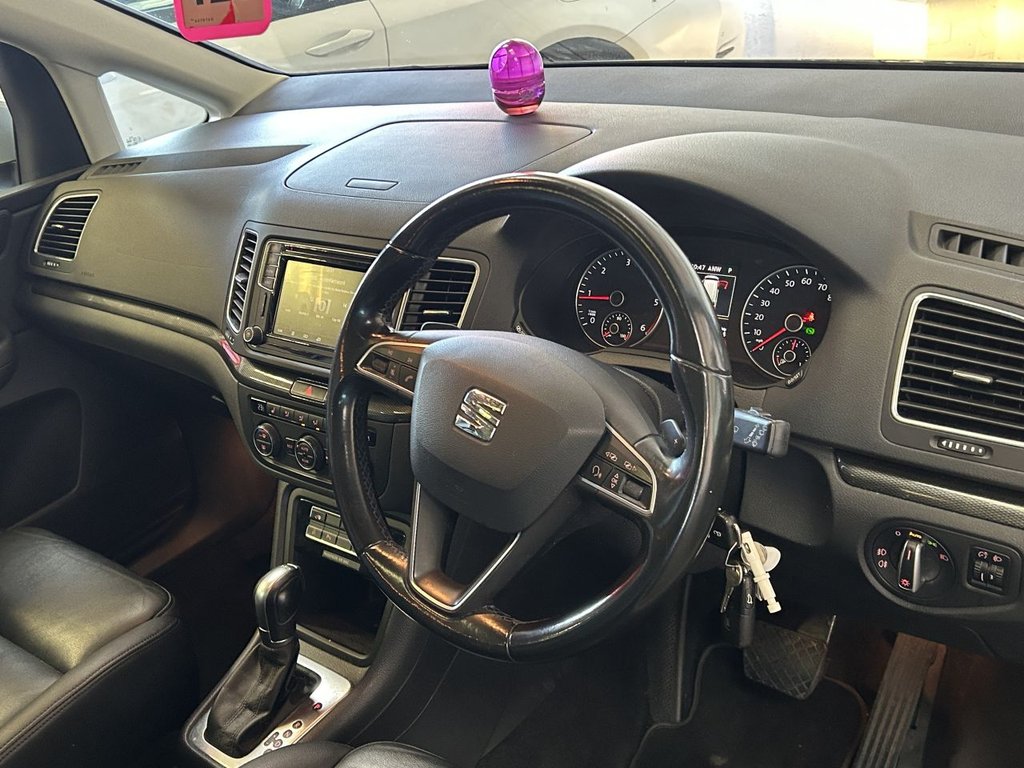 Used SEAT Alhambra 2018 for sale - 76595907: Photo 34