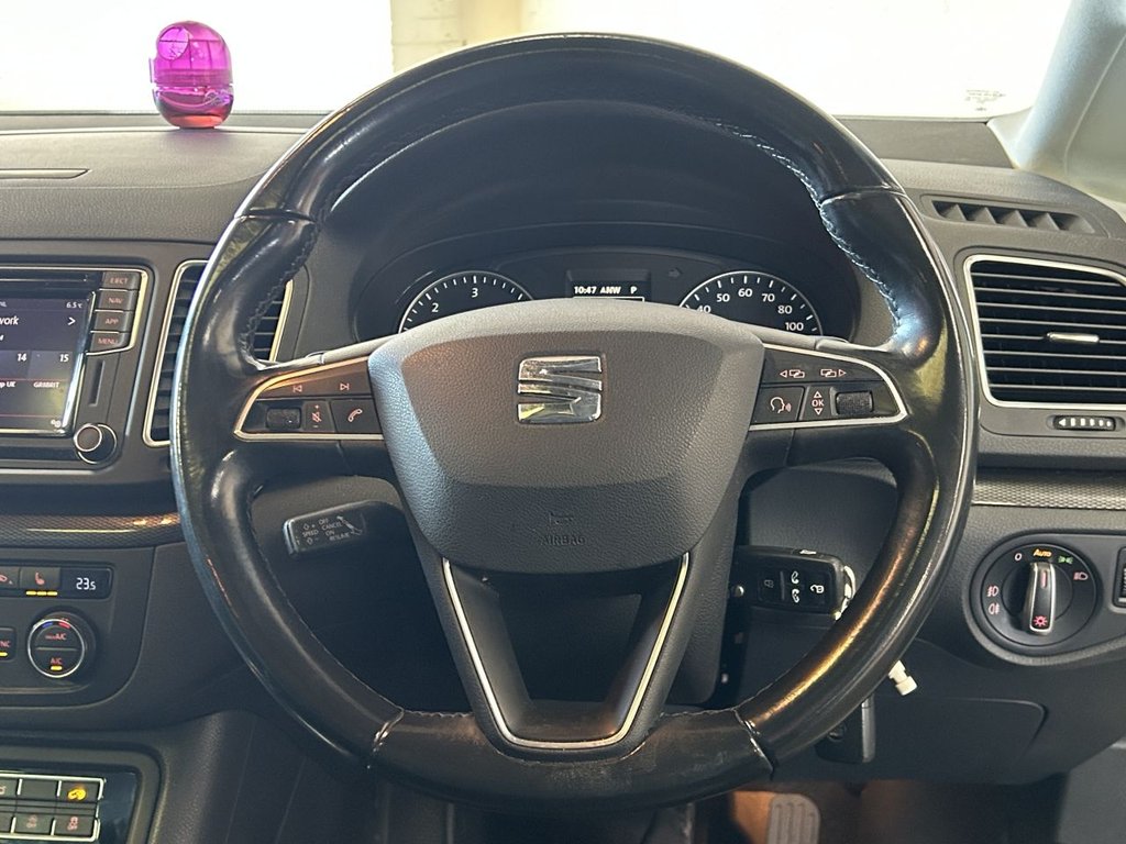 Used SEAT Alhambra 2018 for sale - 76595907: Photo 35