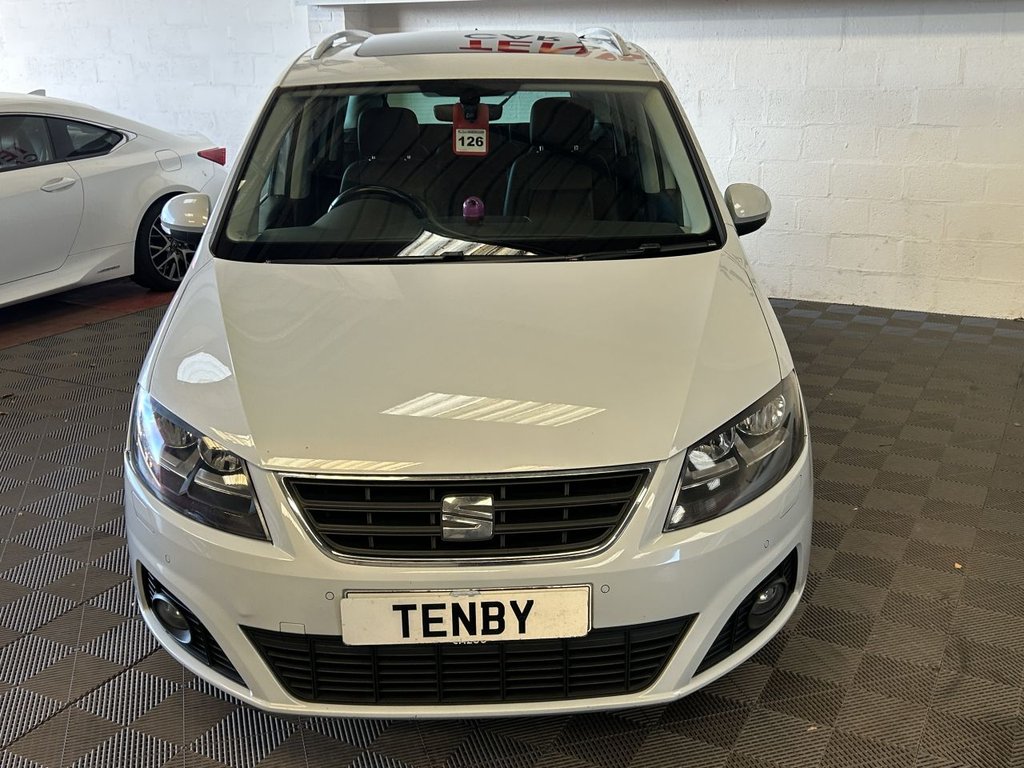 Used SEAT Alhambra 2018 for sale - 76595907: Photo 4