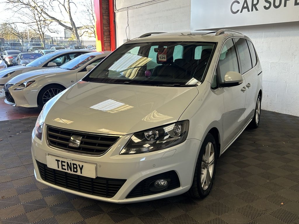 Used SEAT Alhambra 2018 for sale - 76595907: Photo 5