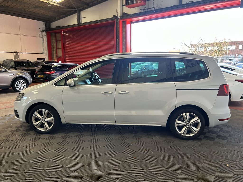 Used SEAT Alhambra 2018 for sale - 76595907: Photo 6