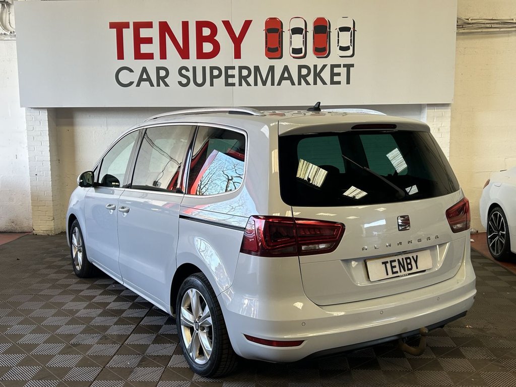 Used SEAT Alhambra 2018 for sale - 76595907: Photo 7