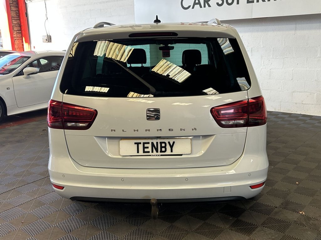Used SEAT Alhambra 2018 for sale - 76595907: Photo 8