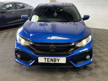 Used Honda Civic 2017 for sale - 74105700: Photo