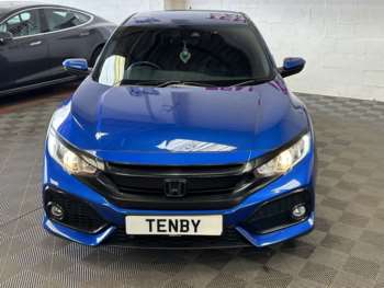 Used Honda Civic 2017 for sale - 74105700: Photo
